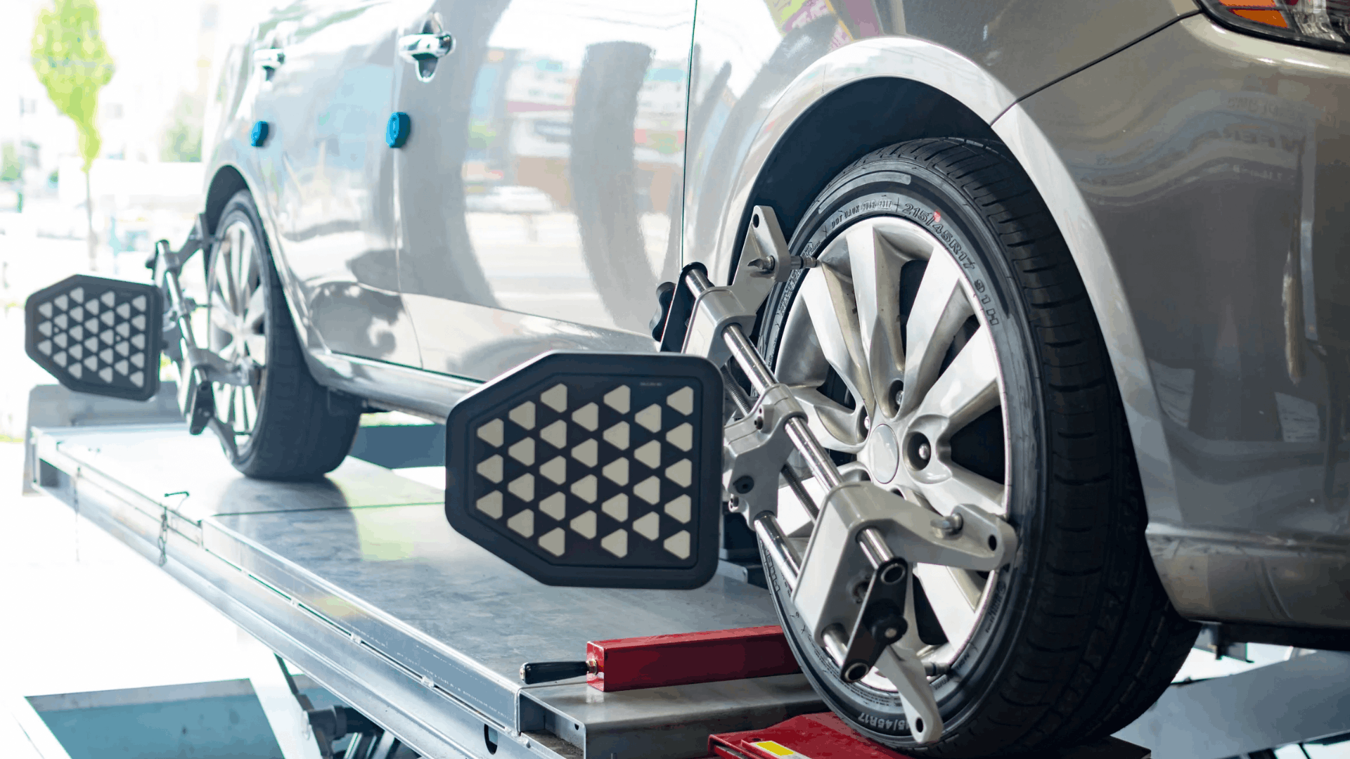 Wheel Alignment