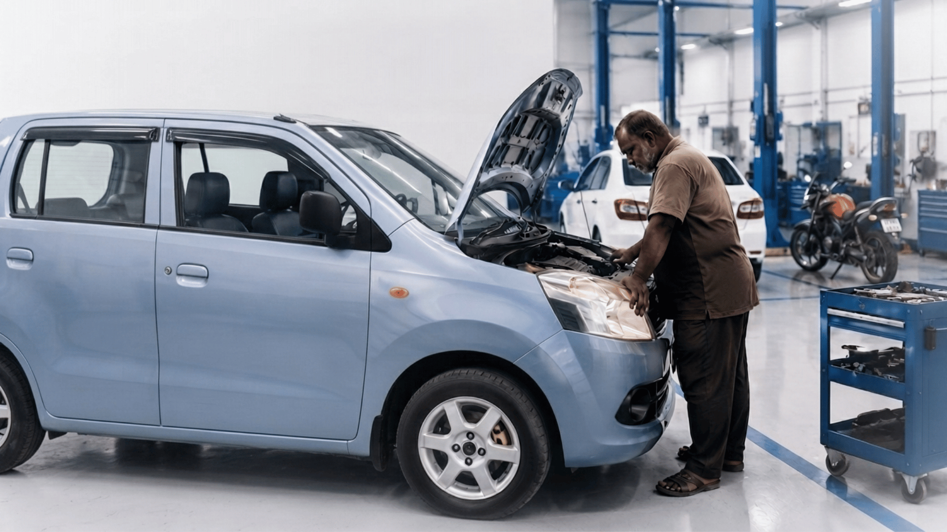 Car Servicing