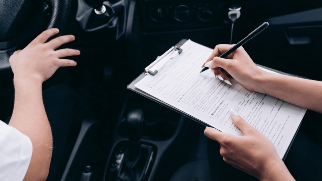 Insurance and RTO Assistance